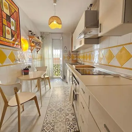 Apartment La Galeria De Farinas By Sanlucar Housing *