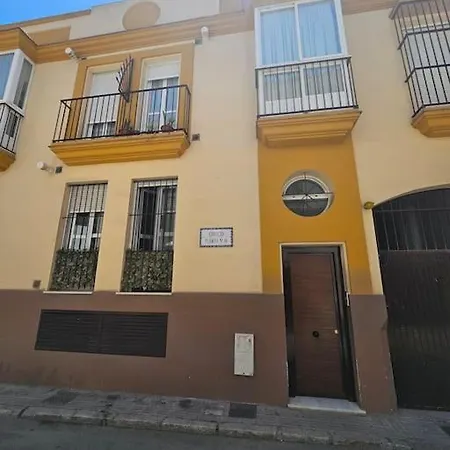 La Galeria De Farinas By Sanlucar Housing Sanlucar de Barrameda