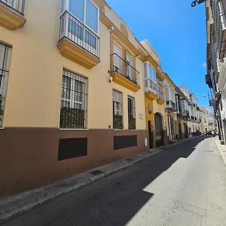 Apartment La Galeria De Farinas By Sanlucar Housing *