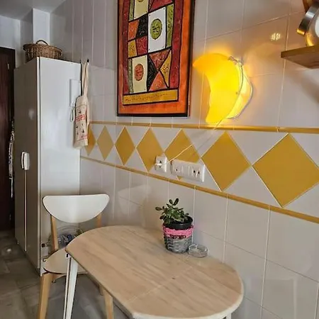 La Galeria De Farinas By Sanlucar Housing Apartment Sanlucar de Barrameda
