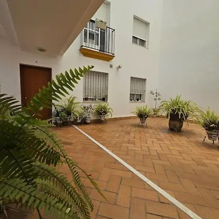 La Galeria De Farinas By Sanlucar Housing * Sanlucar de Barrameda