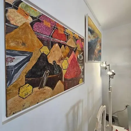 La Galeria De Farinas By Sanlucar Housing Apartment *