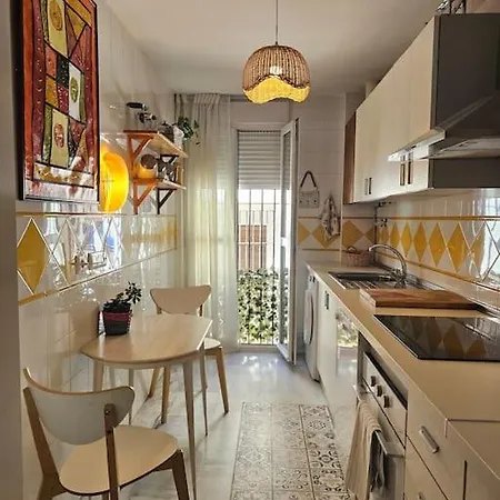 La Galeria De Farinas By Sanlucar Housing Sanlucar de Barrameda