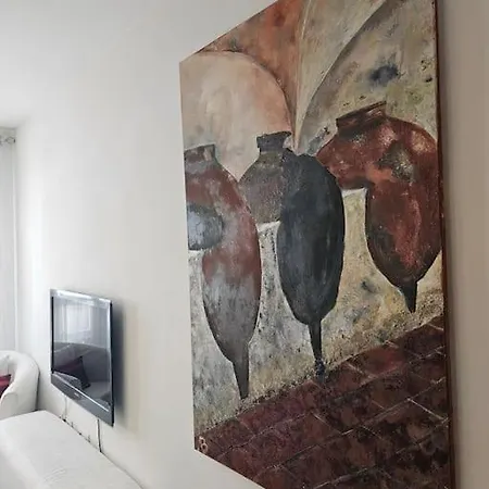 La Galeria De Farinas By Sanlucar Housing Apartament
